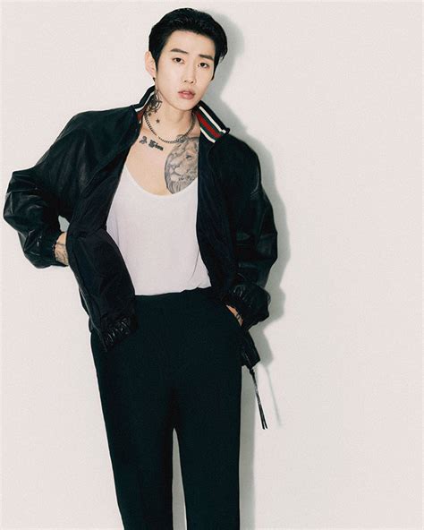 Look: Jay Park Is the New Gucci Ambassador 